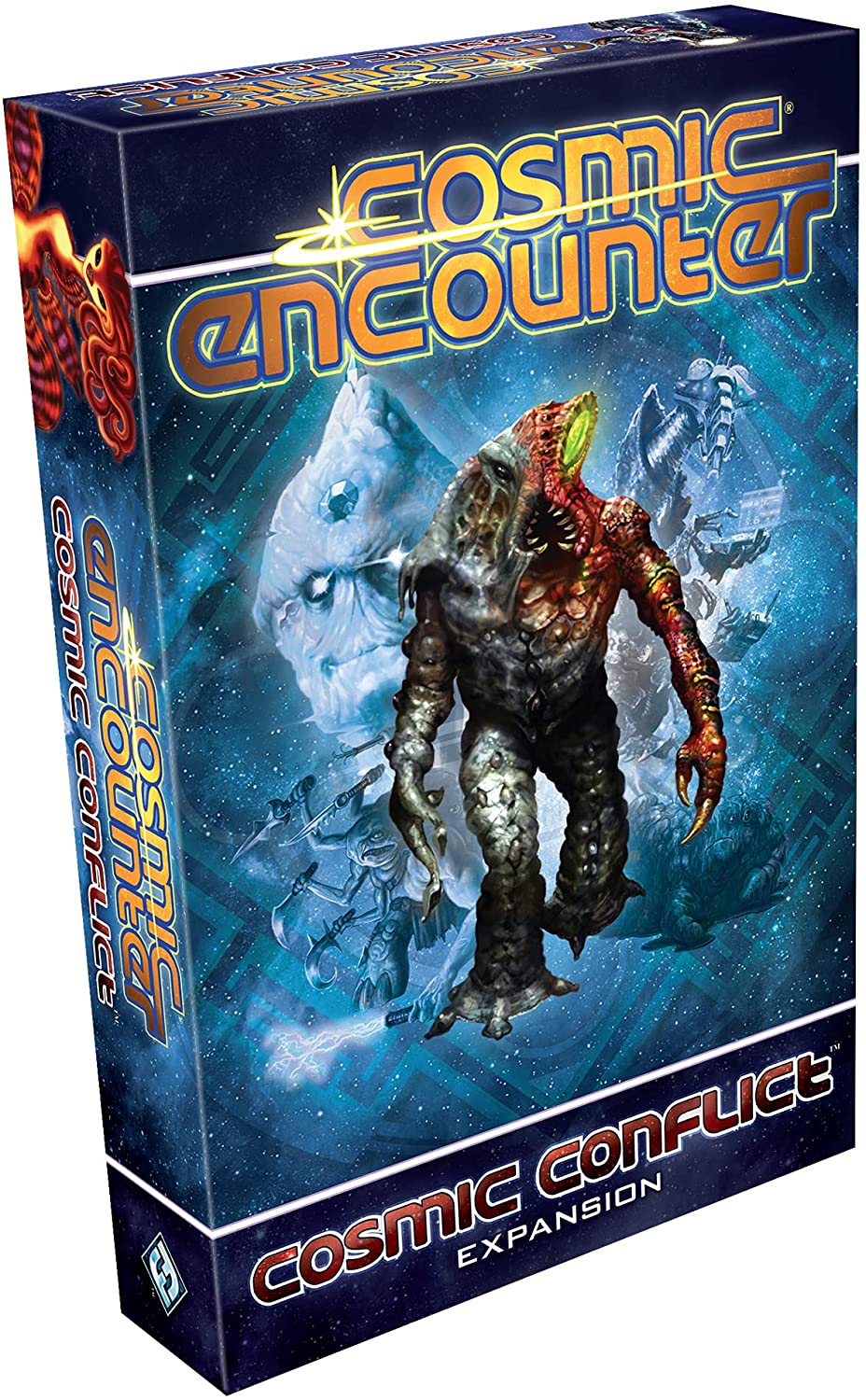 Cosmic Encounter : Cosmic Conflict Expansion